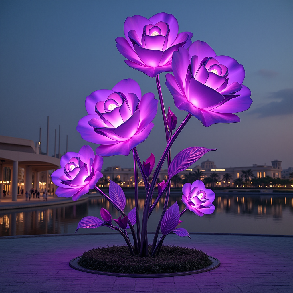 Lighting Sculpture 41 artwork